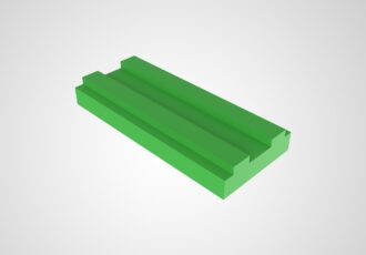 Направляющие T Duplex