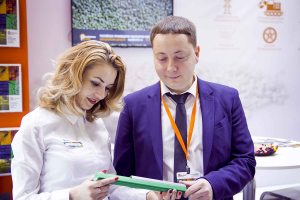 Выставка Интерпластика