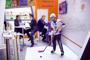 Выставка Интерпластика