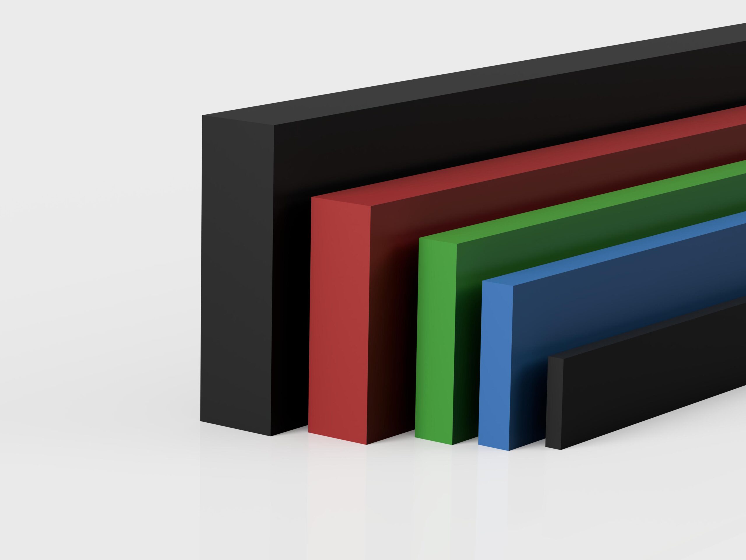 INKUPET Plastic Sheets