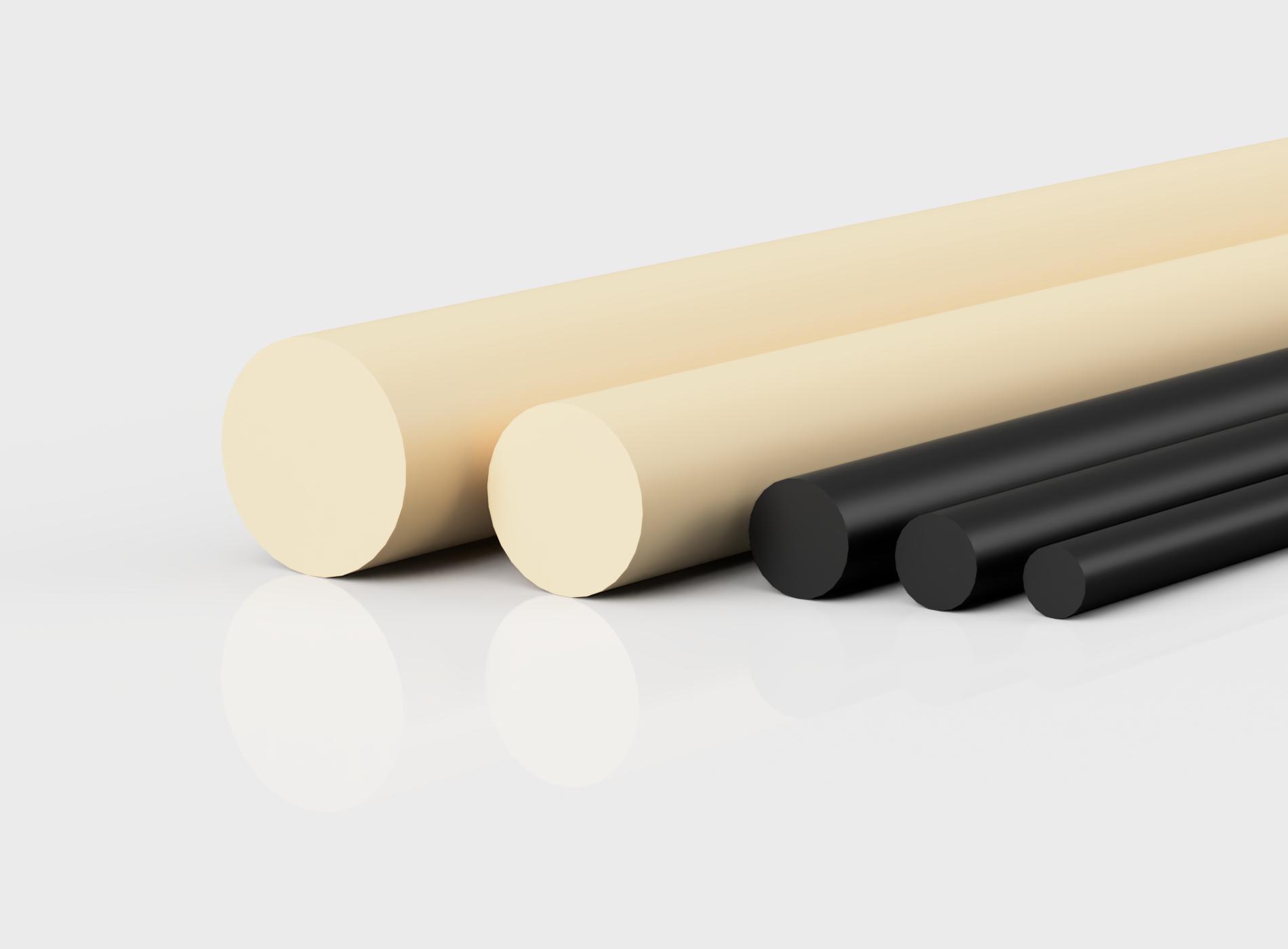 PEI Plastic Rods