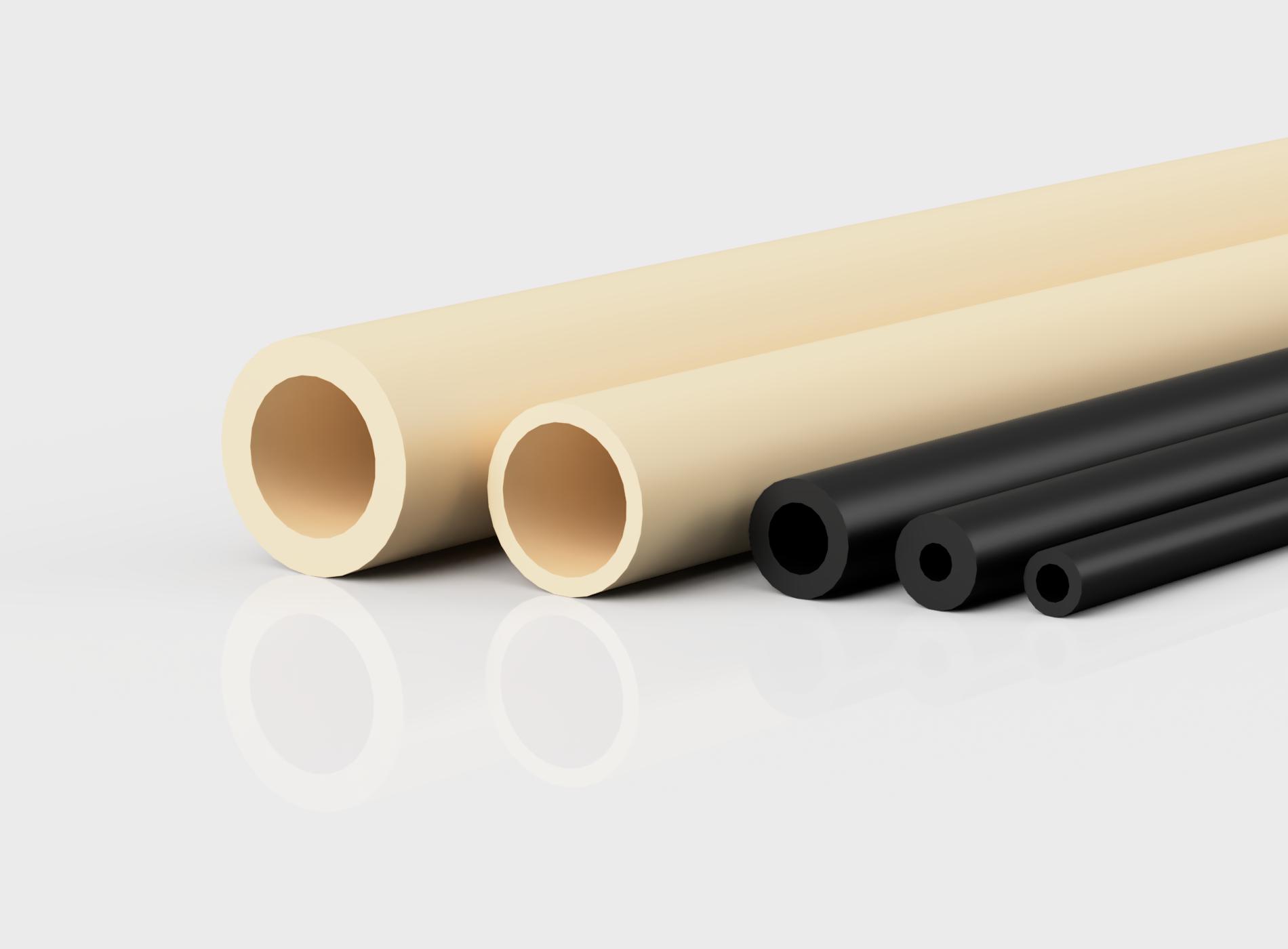PEI Plastic Tubes
