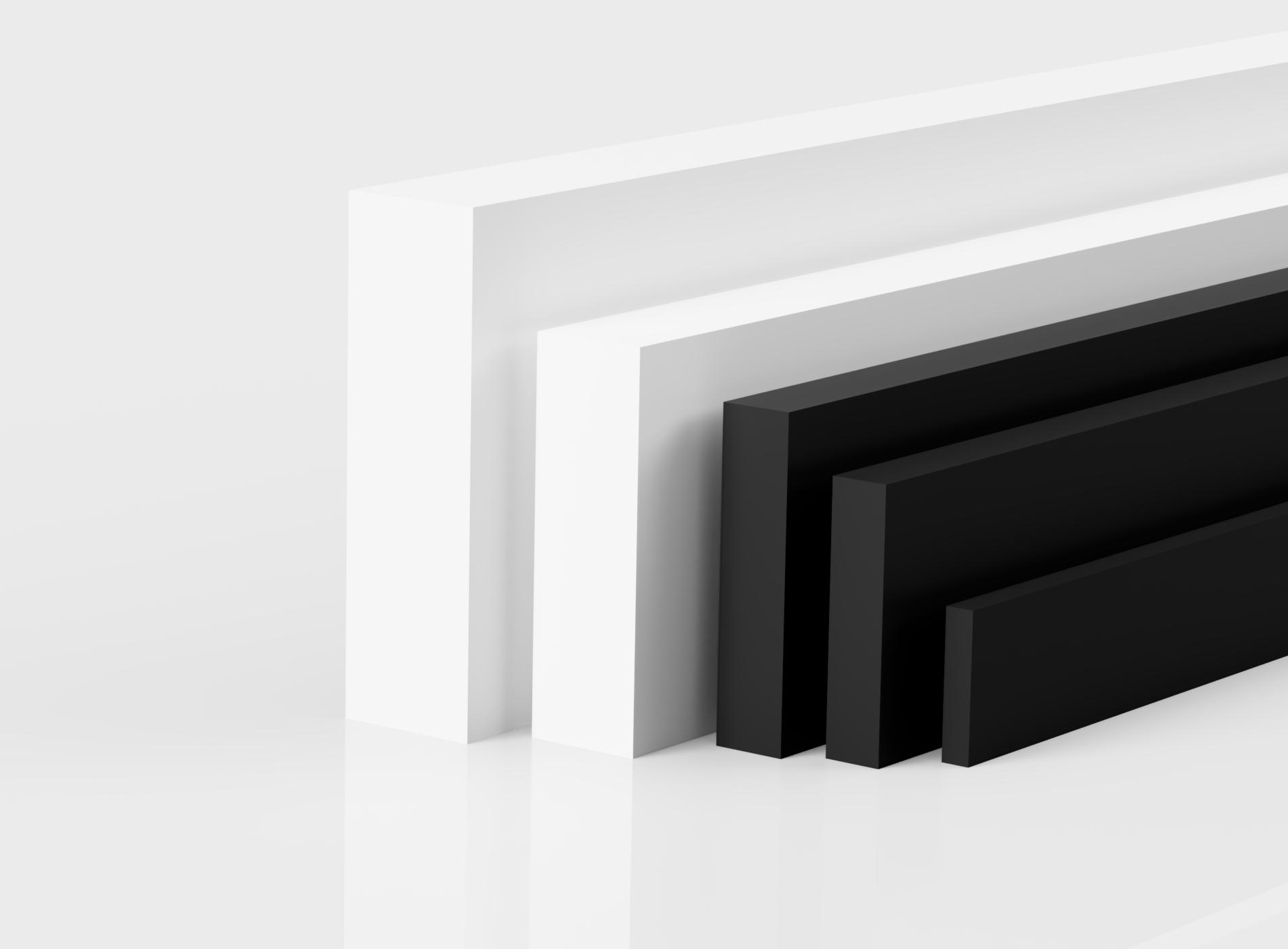 PET Plastic Sheets