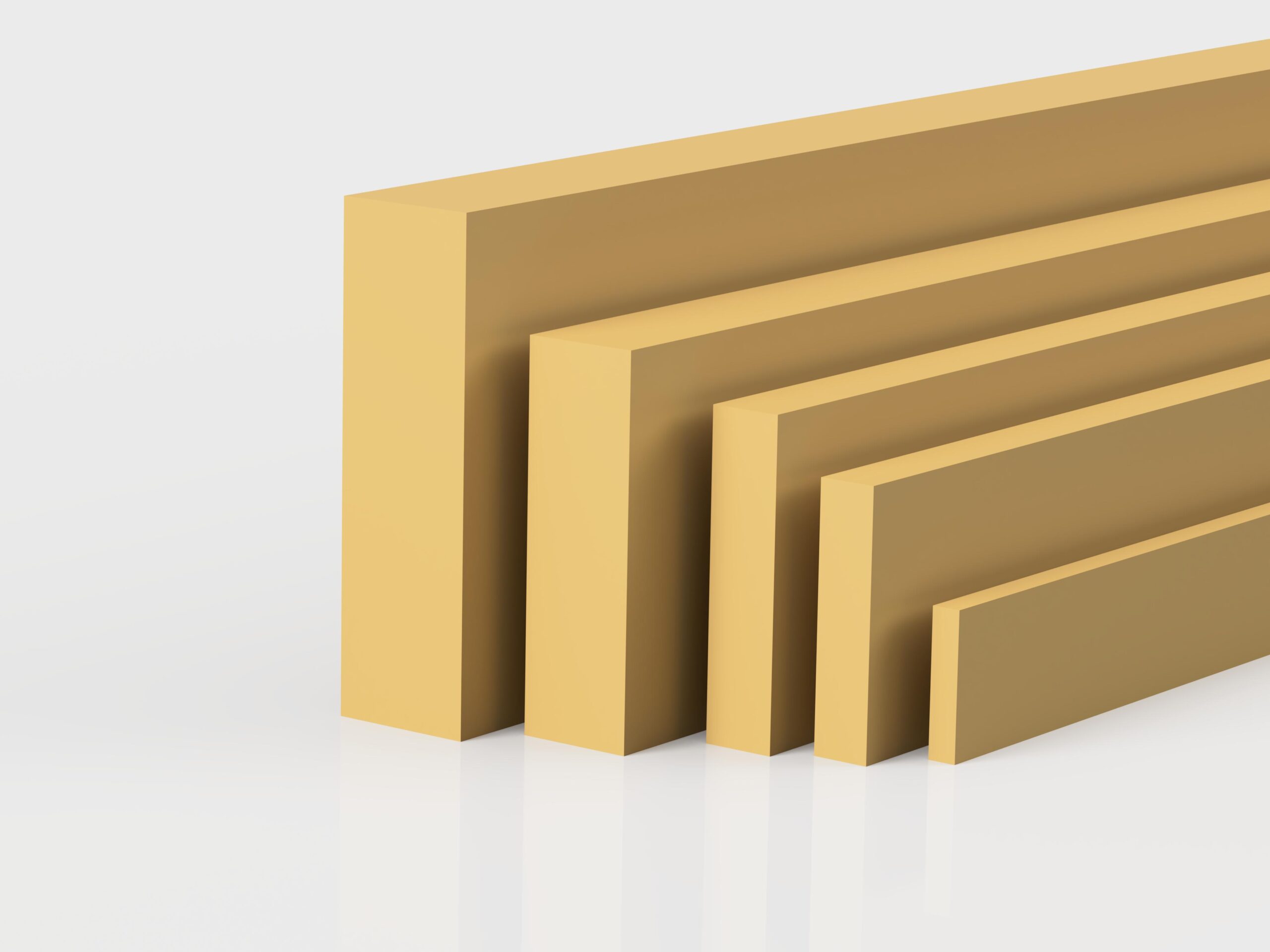 PTFE Plastic Sheets