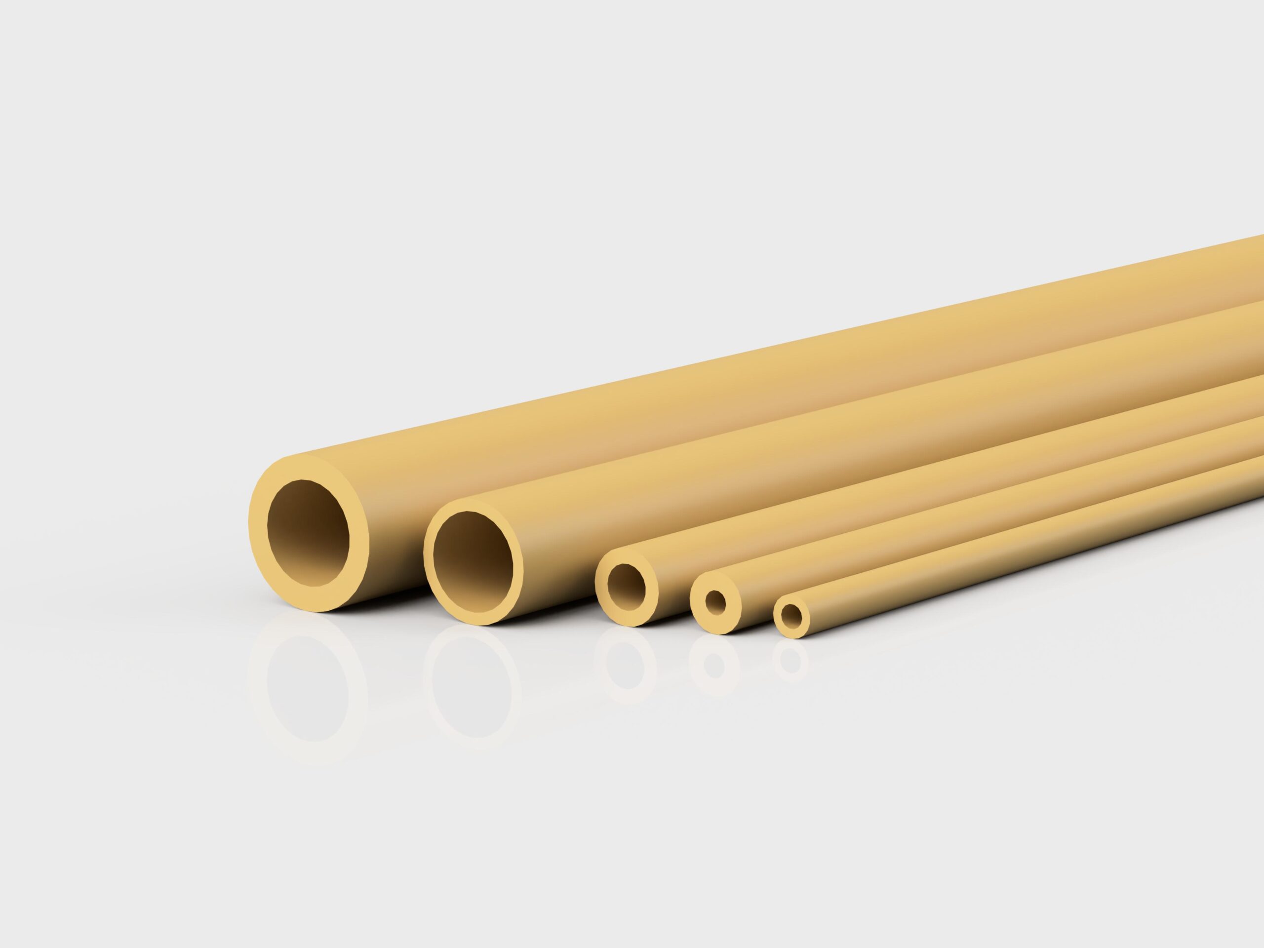 PTFE Plastic Tubes