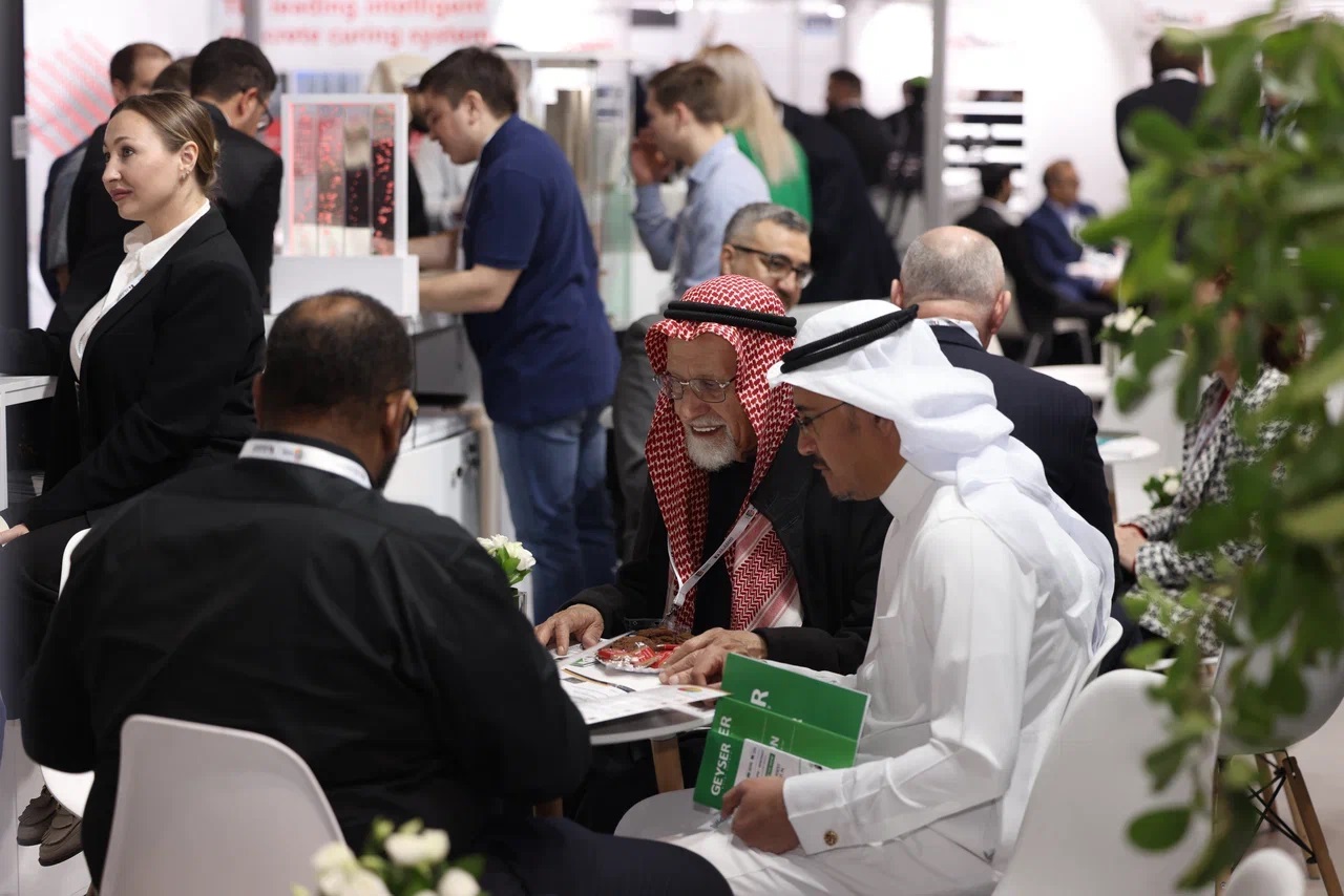 THE BIG 5 SAUDI