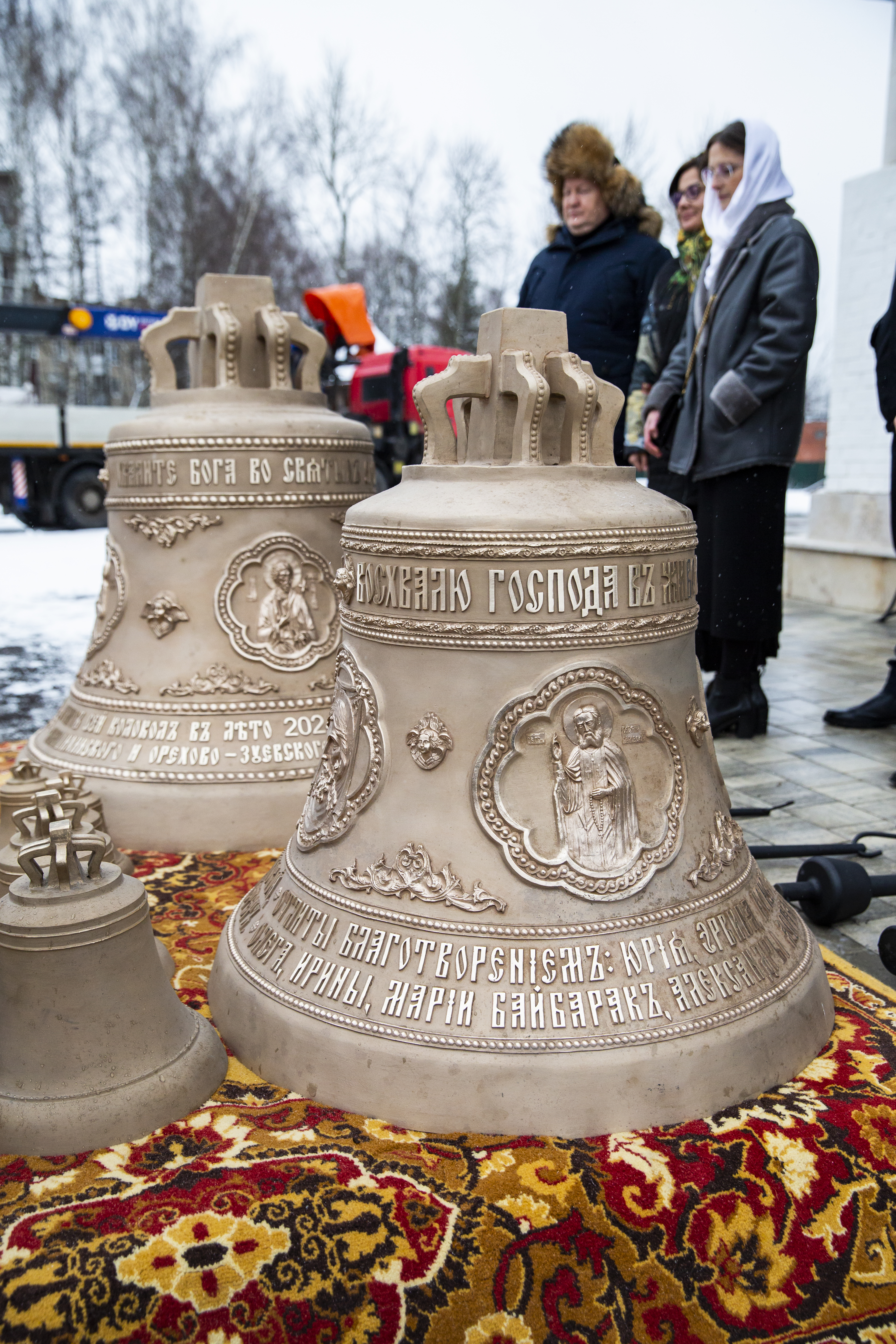 Храм Блаженной Ксении Петербургской