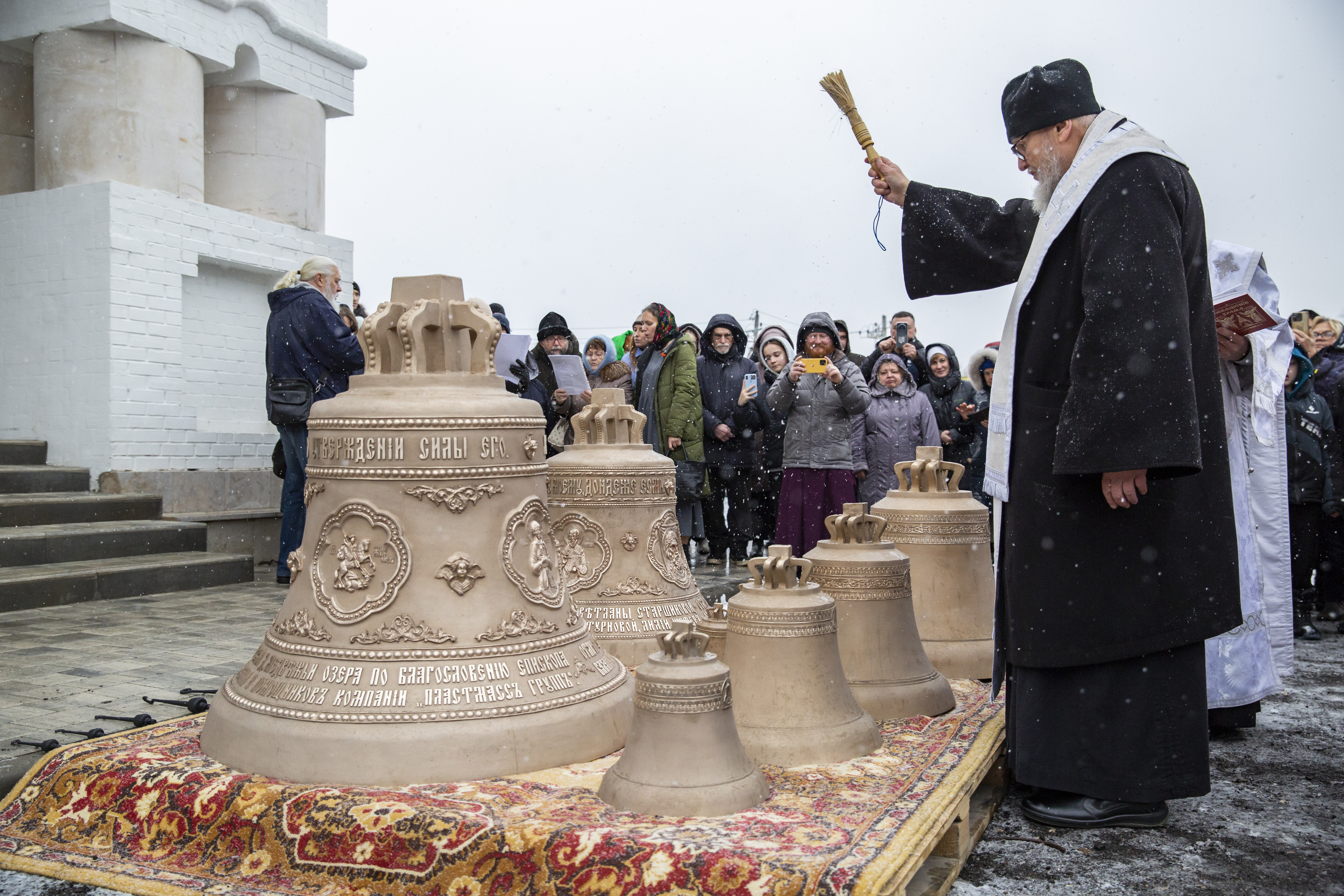 Храм Блаженной Ксении Петербургской