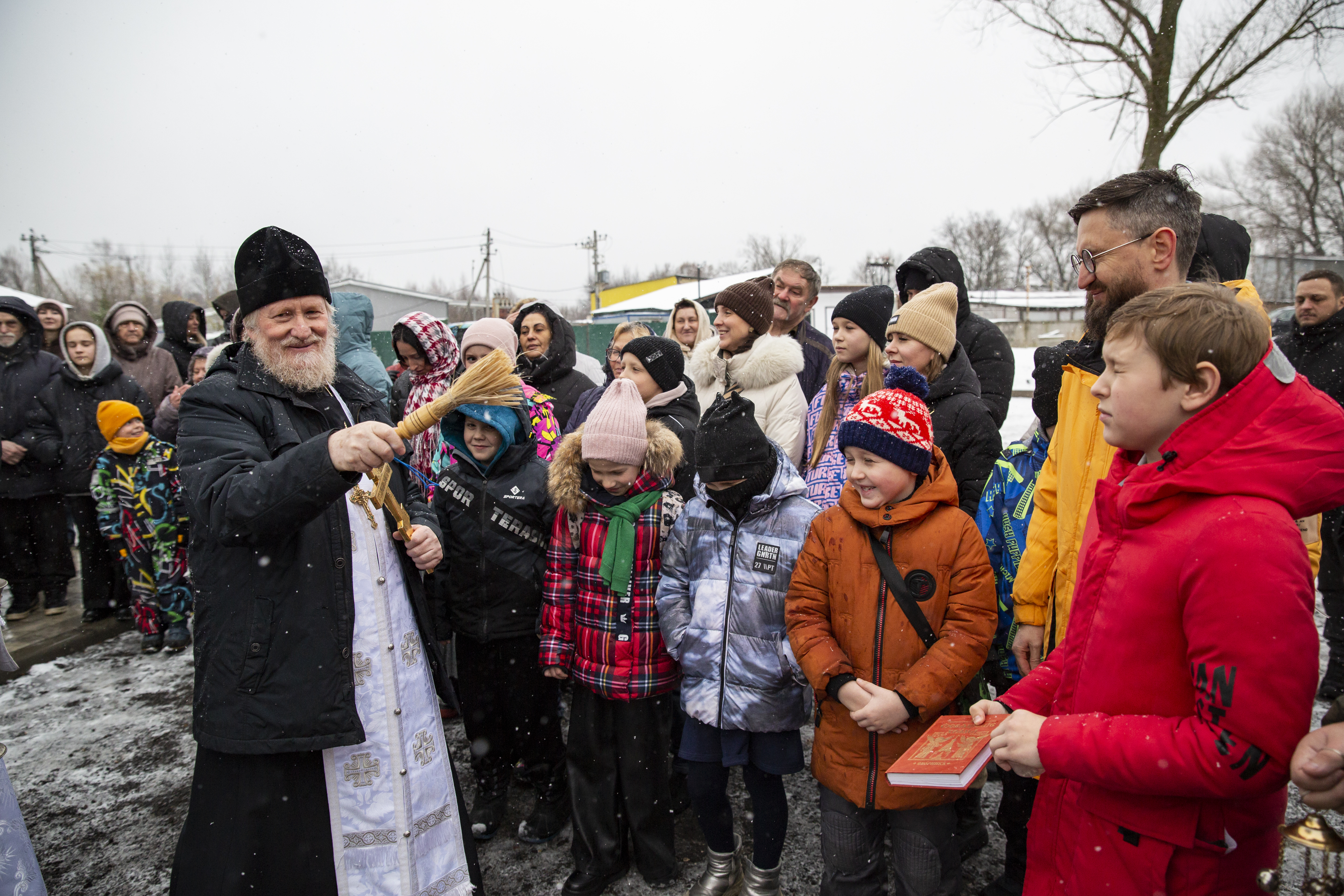 Храм Блаженной Ксении Петербургской