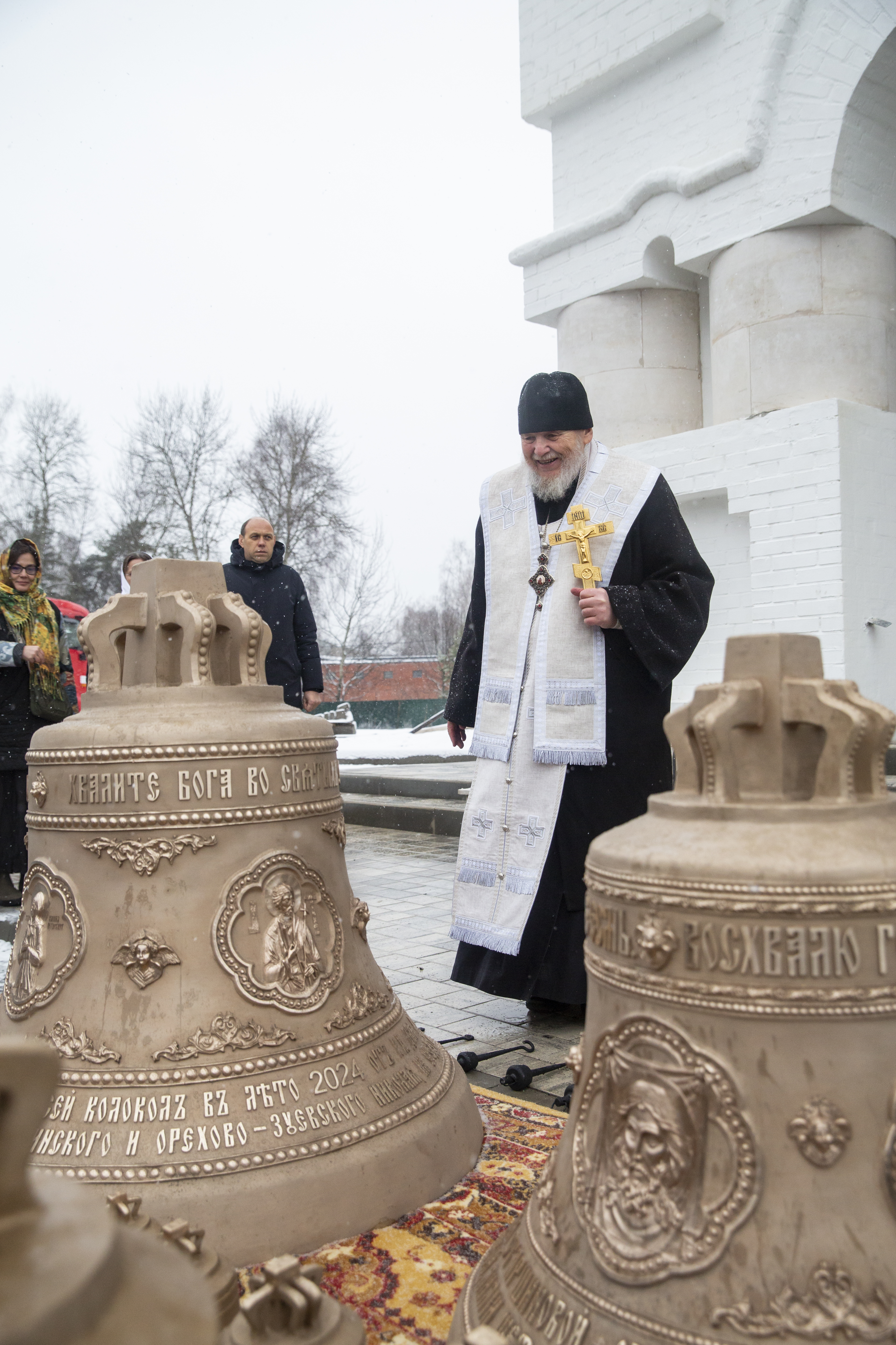 Храм Блаженной Ксении Петербургской