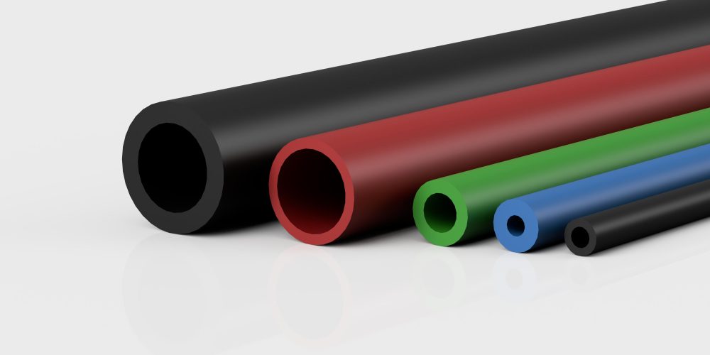 INKUPET Plastic Tubes