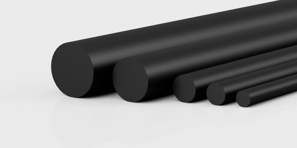 PA66 GF30 Plastic Rods