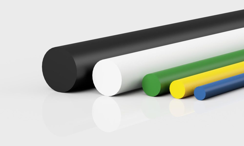 PE 500 - UHMWPE - Plastic Rods