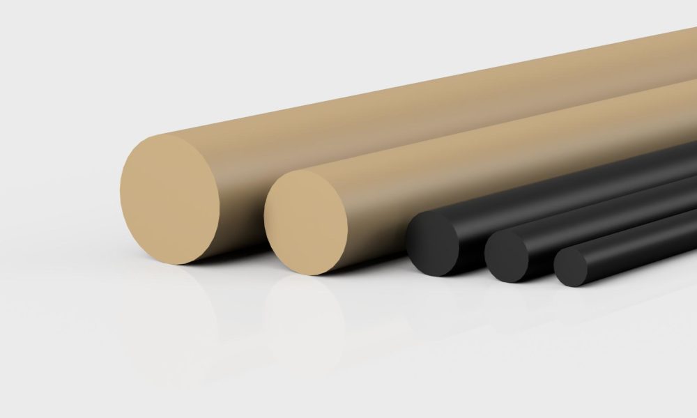 PEEK Plastic Rods