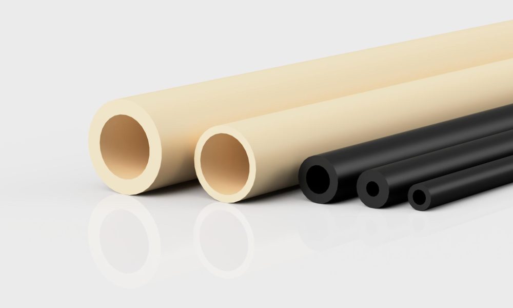 PEI Plastic Tubes