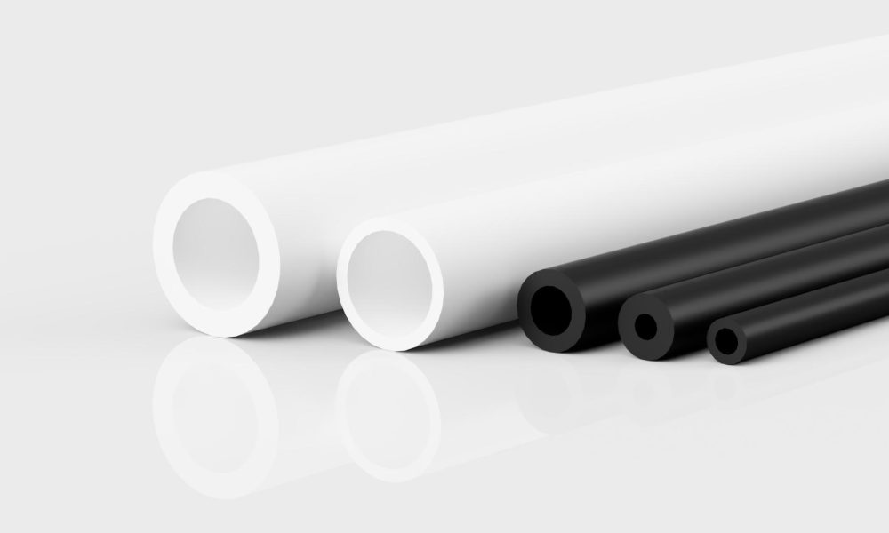 PET Plastic Tubes