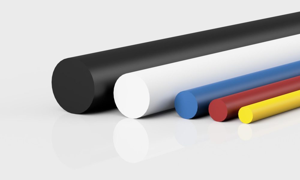POM-C Plastic Rods