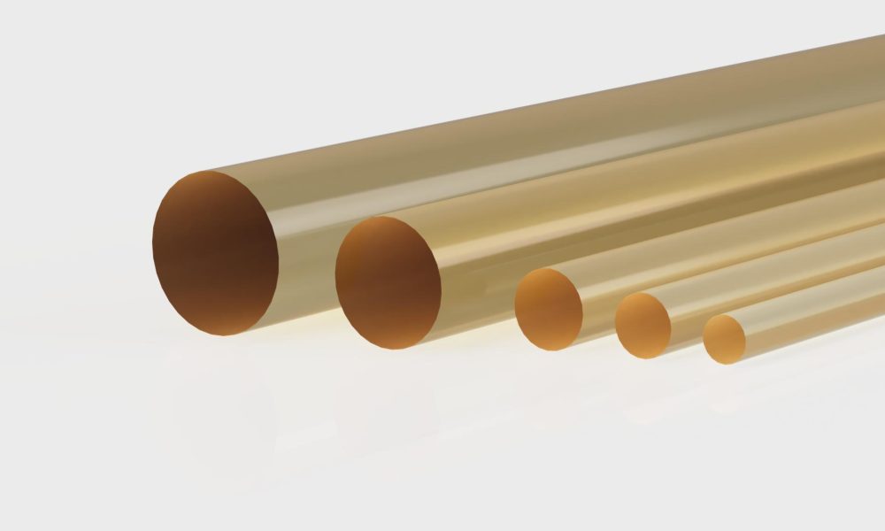 PSU Plastic Rods