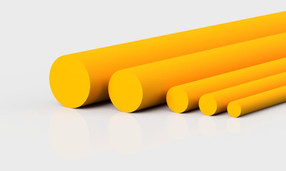 PU Plastic Rods