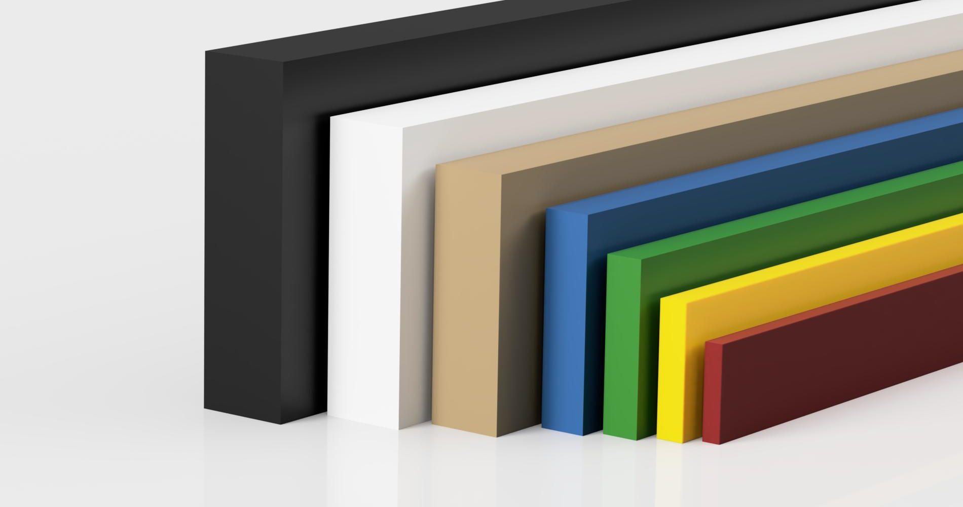 Plastic Sheets_Different Materials